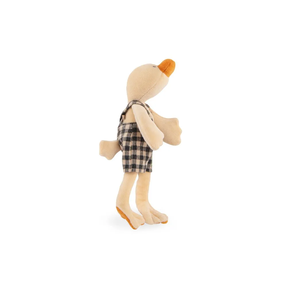 Moulin Roty Amedee Duck Soft Toy -Mini 20cm