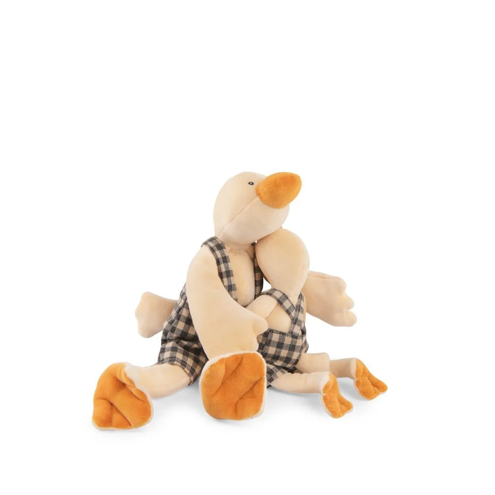 Moulin Roty Amedee Duck Soft Toy -Mini 20cm