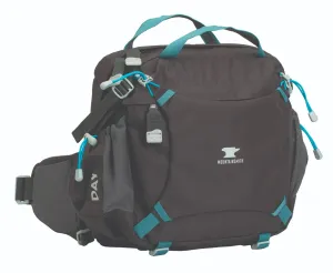 Mountainsmith Day Lumbar Pack Asphalt Grey Blue | 13L