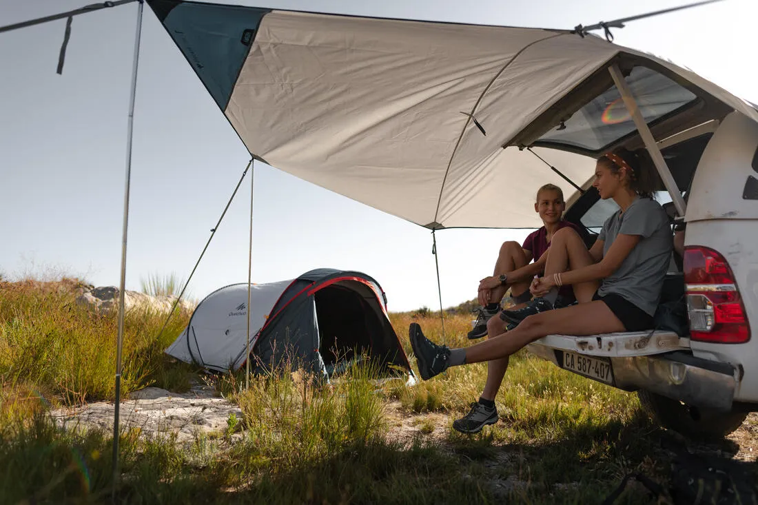 MULTIFUNCTION TARP CAMPING SHELTER - FRESH