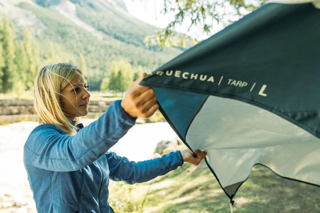 MULTIFUNCTION TARP CAMPING SHELTER - FRESH