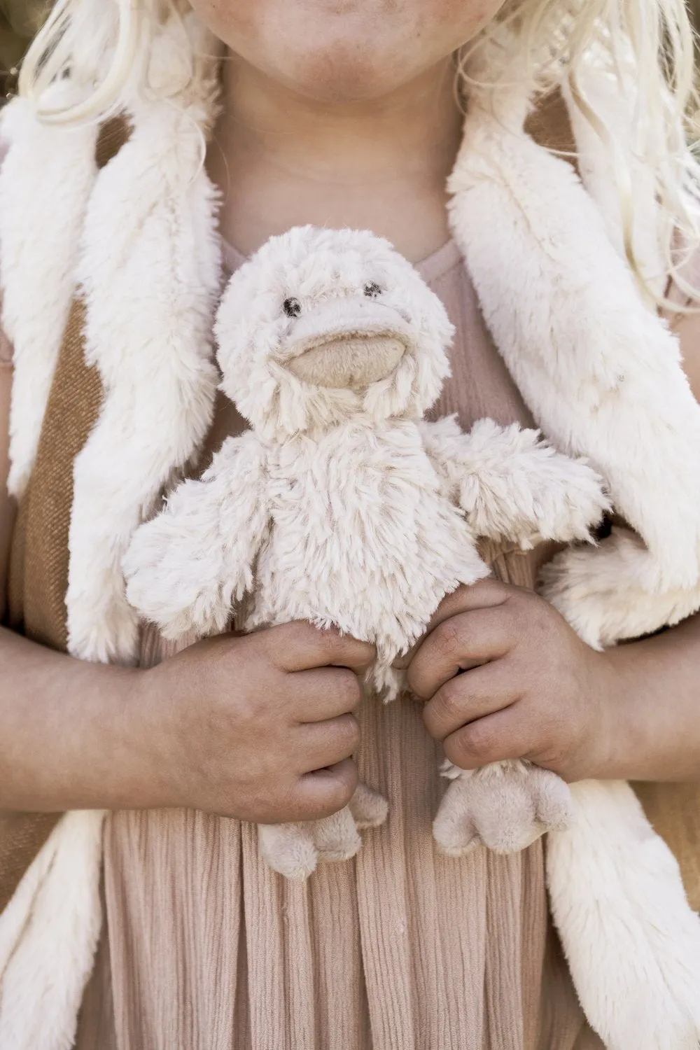 Nana Huchy Mini Bill Duck Rattle
