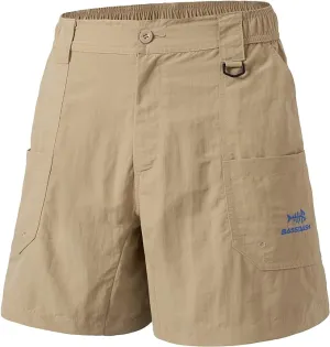 New with tags! Bassdash Men's 6" Fishing Shorts UPF 50  Water Resistant Quick Dry Hiking Cargo Shorts with Multi Pocket Sz L