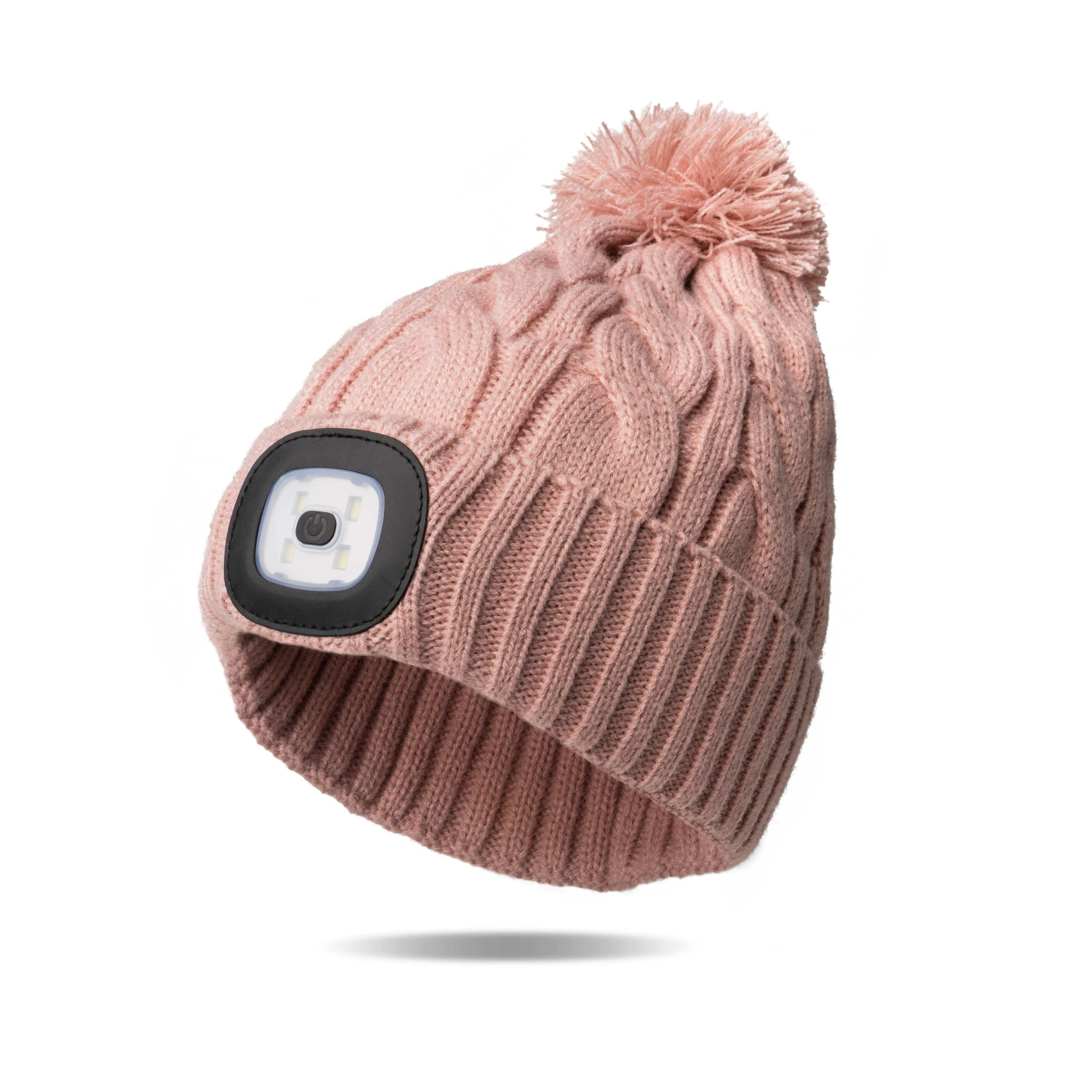 Night Scope® Nova Pom Hat Open Stock