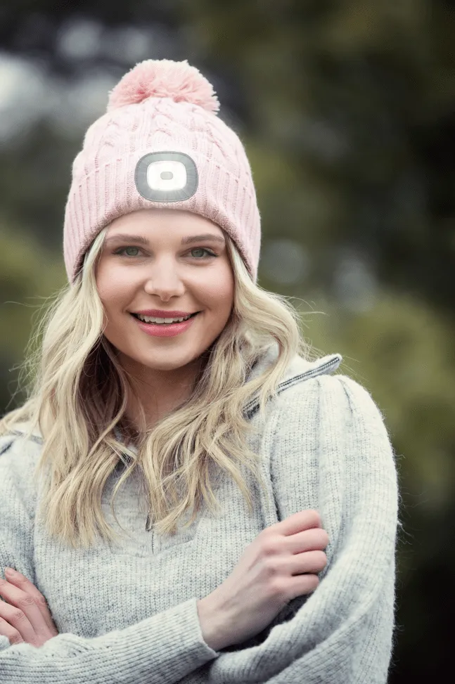 Night Scope® Nova Pom Hat Open Stock