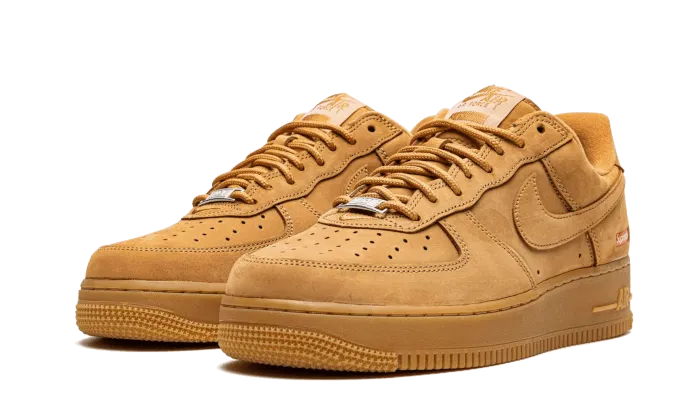 Nike Air Force 1 Low Supreme Flax