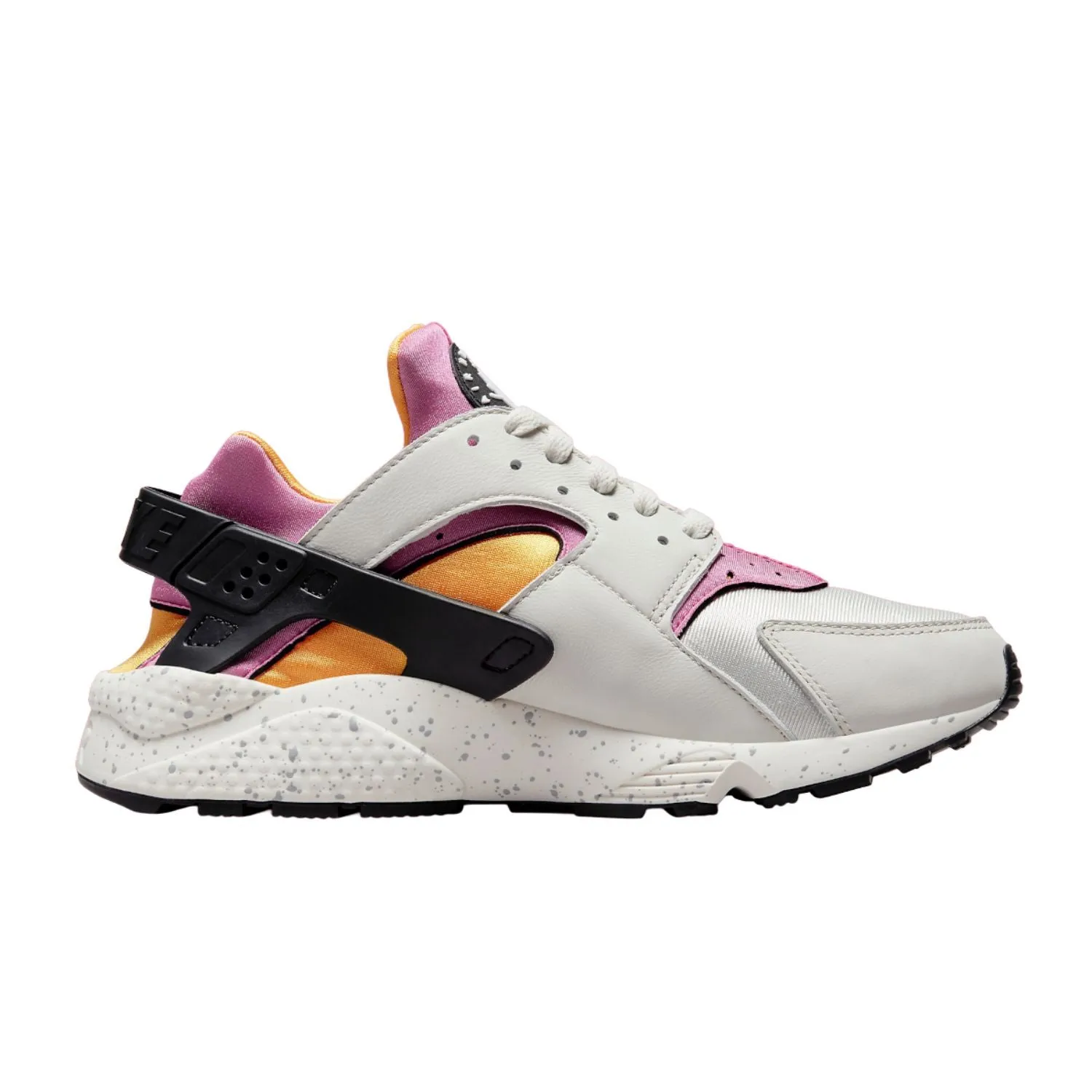 Nike Air Huarache University Gold Pink