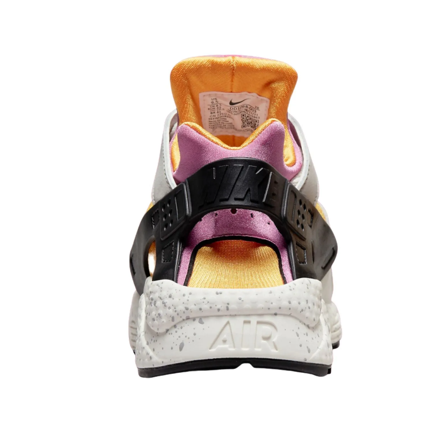 Nike Air Huarache University Gold Pink