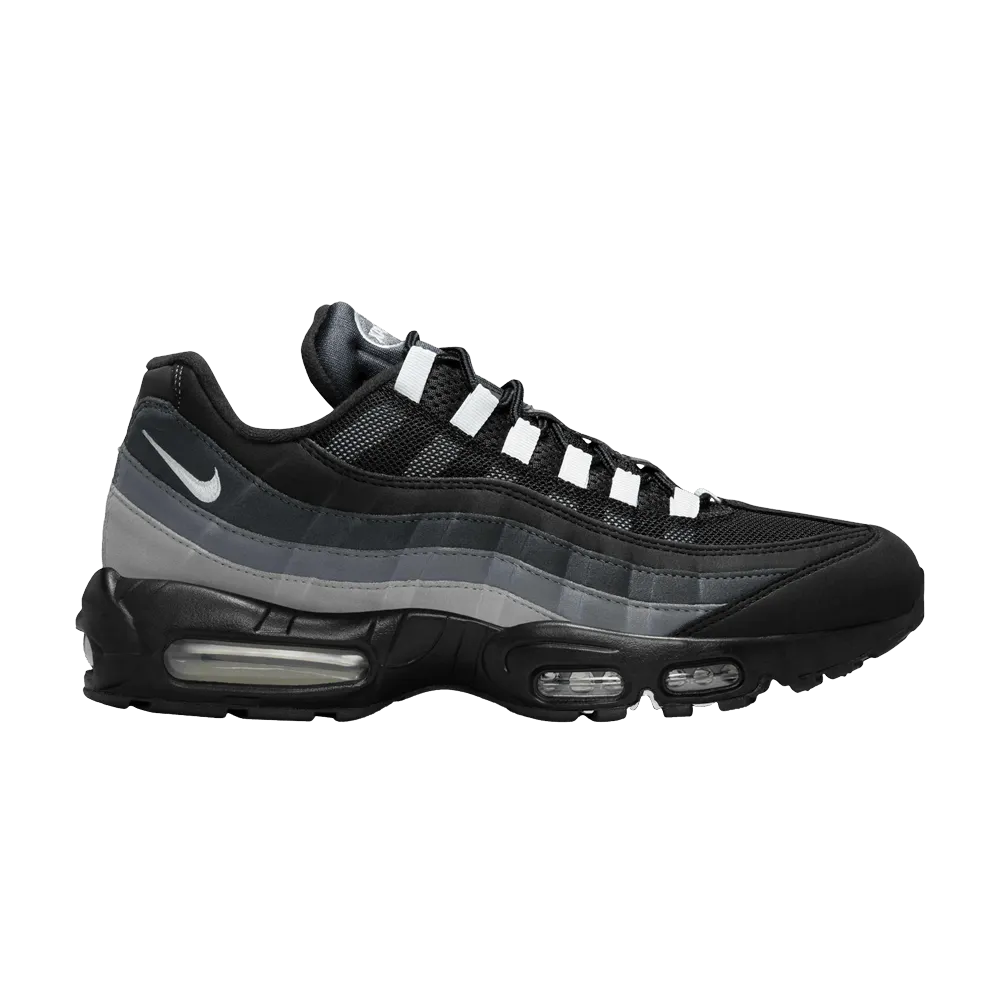 Nike Air Max 95 Grey Gradient