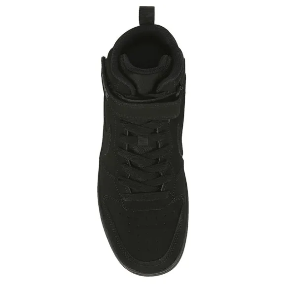 Nike Big Kids Court Borough 2 High Top Sneakers