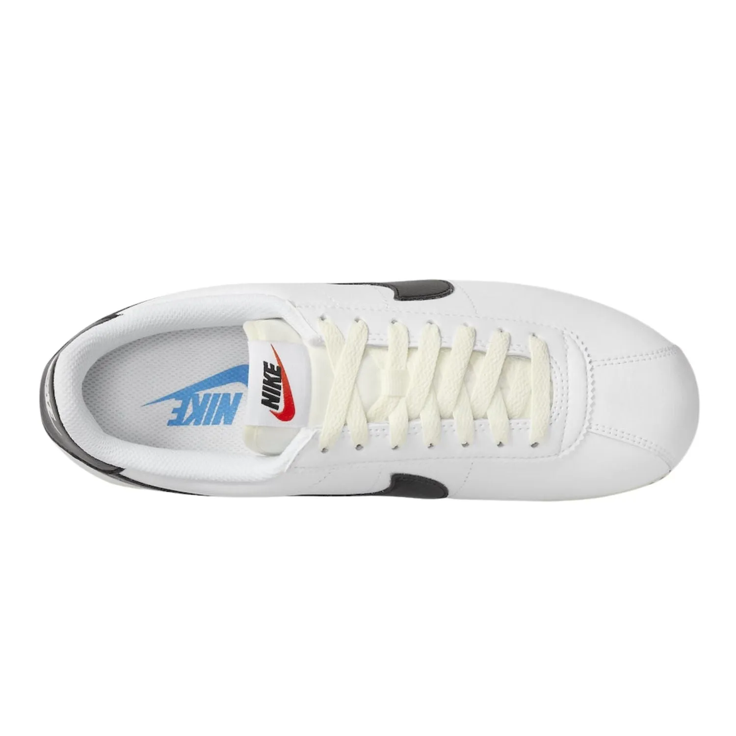 Nike Cortez '23 White Black Light Photo Blue