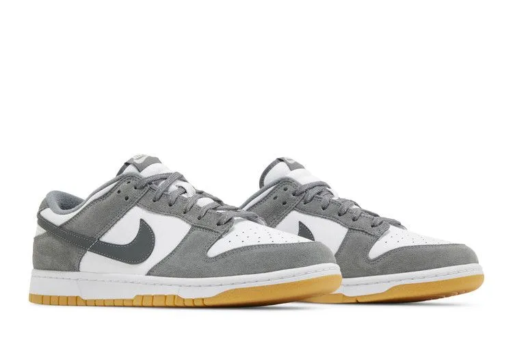 Nike Dunk Low Smoke Grey Gum 3M Swoosh