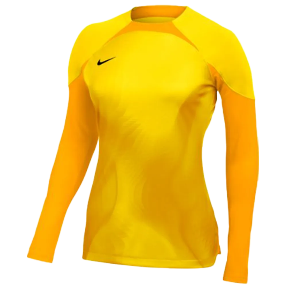 Nike Women's Dri-Fit US LS Advanced Gardien IV Goalkeeper Jersey