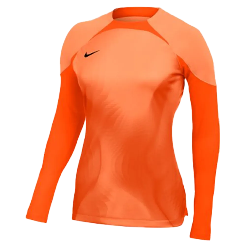 Nike Women's Dri-Fit US LS Advanced Gardien IV Goalkeeper Jersey