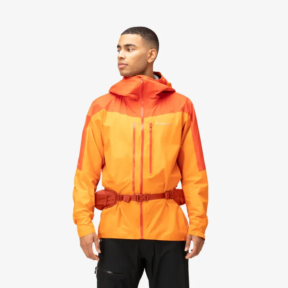 Norrona Femund 6L Hip Pack - Pureed Pumpkin - AW24