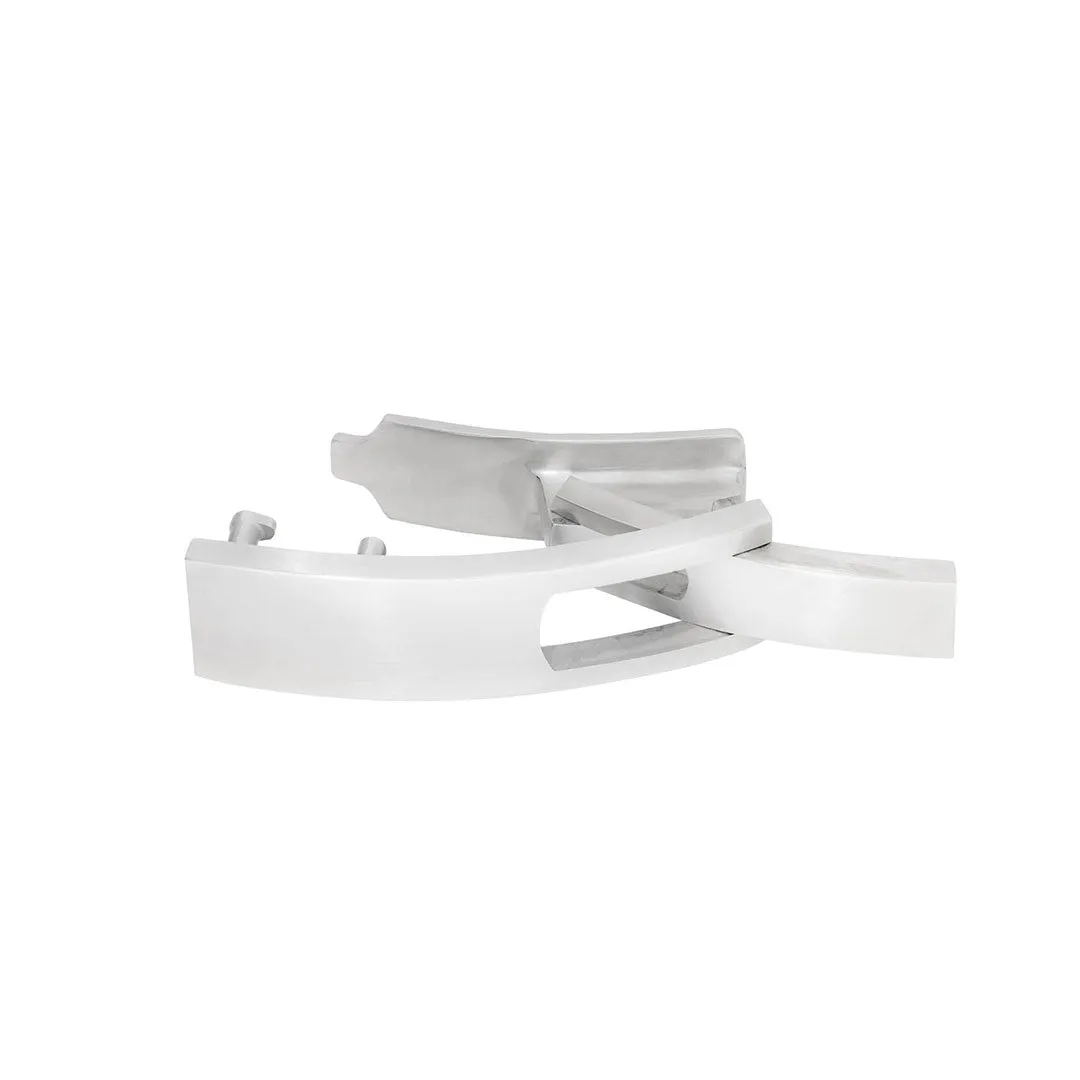 Nubik Leather Lifting Belt w/ Stainless Steel Buckle (13MM)