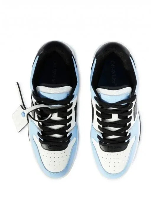 OFF-WHITE Off-White Out Of Office Light Blue Black