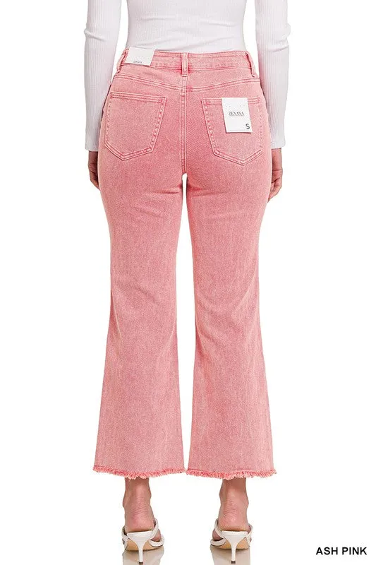 On Your Own Bootcut Jeans