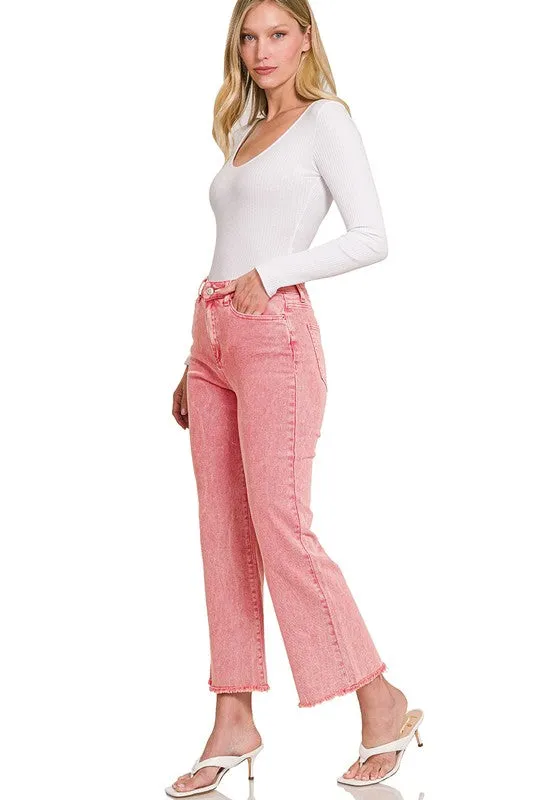 On Your Own Bootcut Jeans
