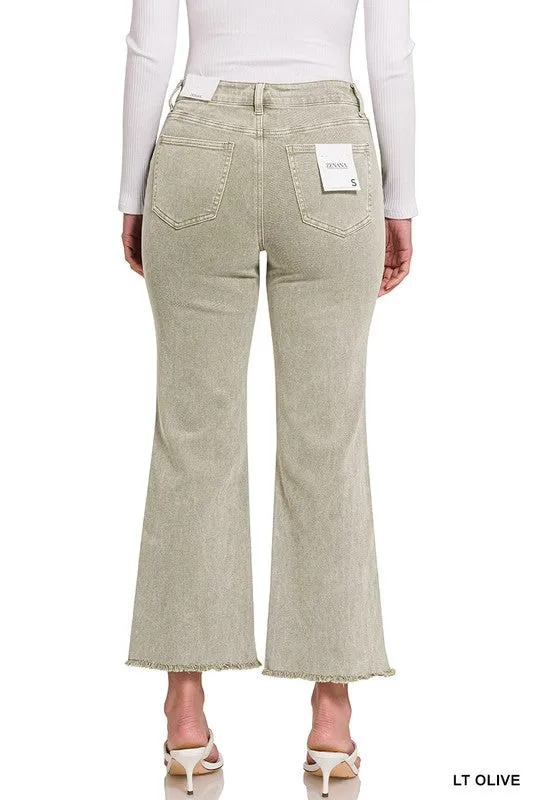 On Your Own Bootcut Jeans