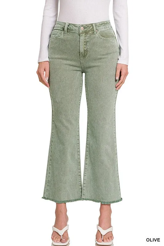 On Your Own Bootcut Jeans