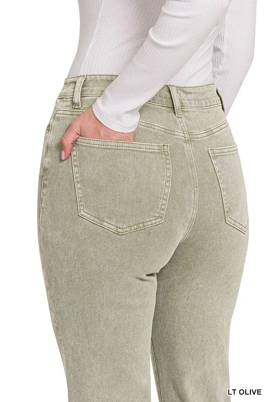 On Your Own Bootcut Jeans