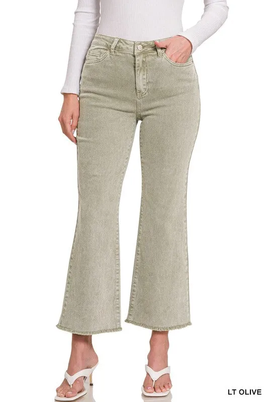 On Your Own Bootcut Jeans