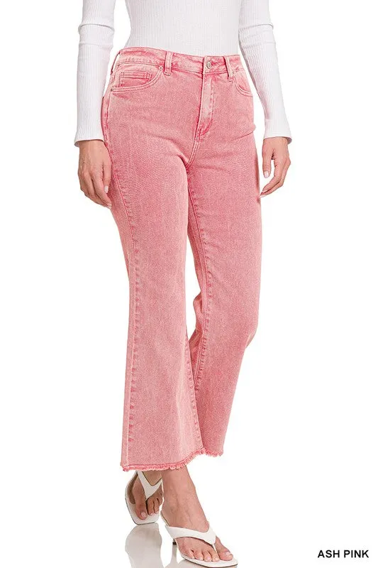 On Your Own Bootcut Jeans