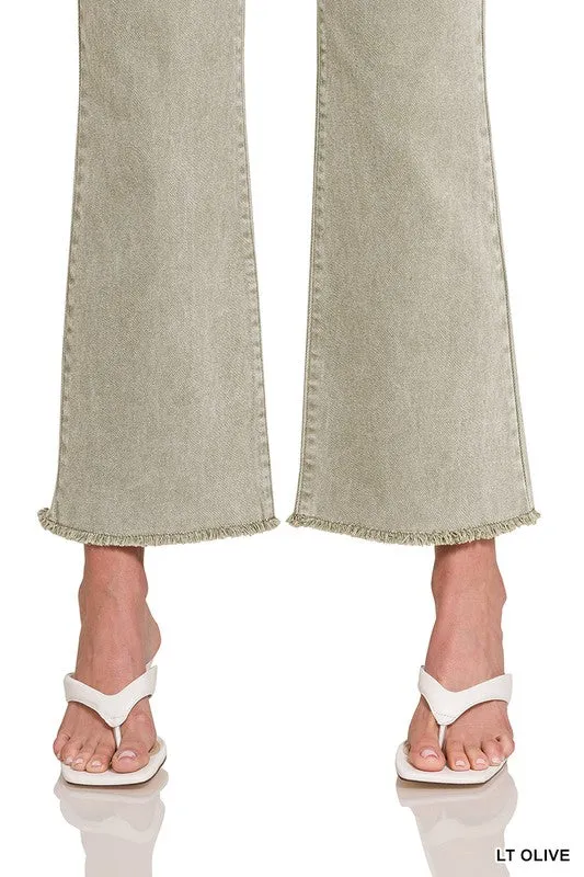 On Your Own Bootcut Jeans