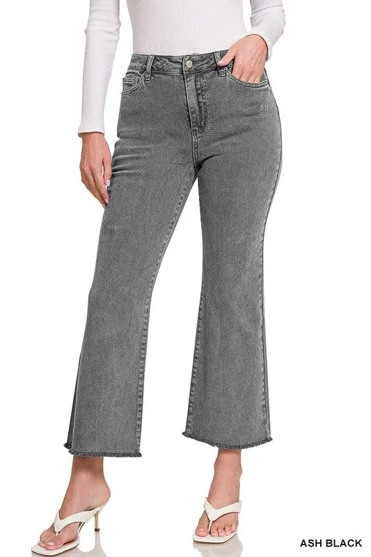 On Your Own Bootcut Jeans