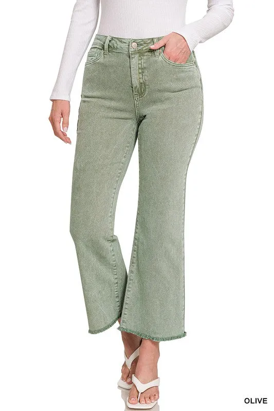 On Your Own Bootcut Jeans