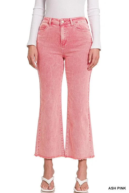 On Your Own Bootcut Jeans
