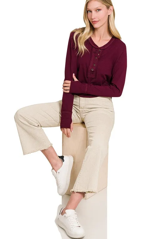 On Your Own Bootcut Jeans