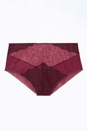ORLA LACE HIGH WAIST KNICKER