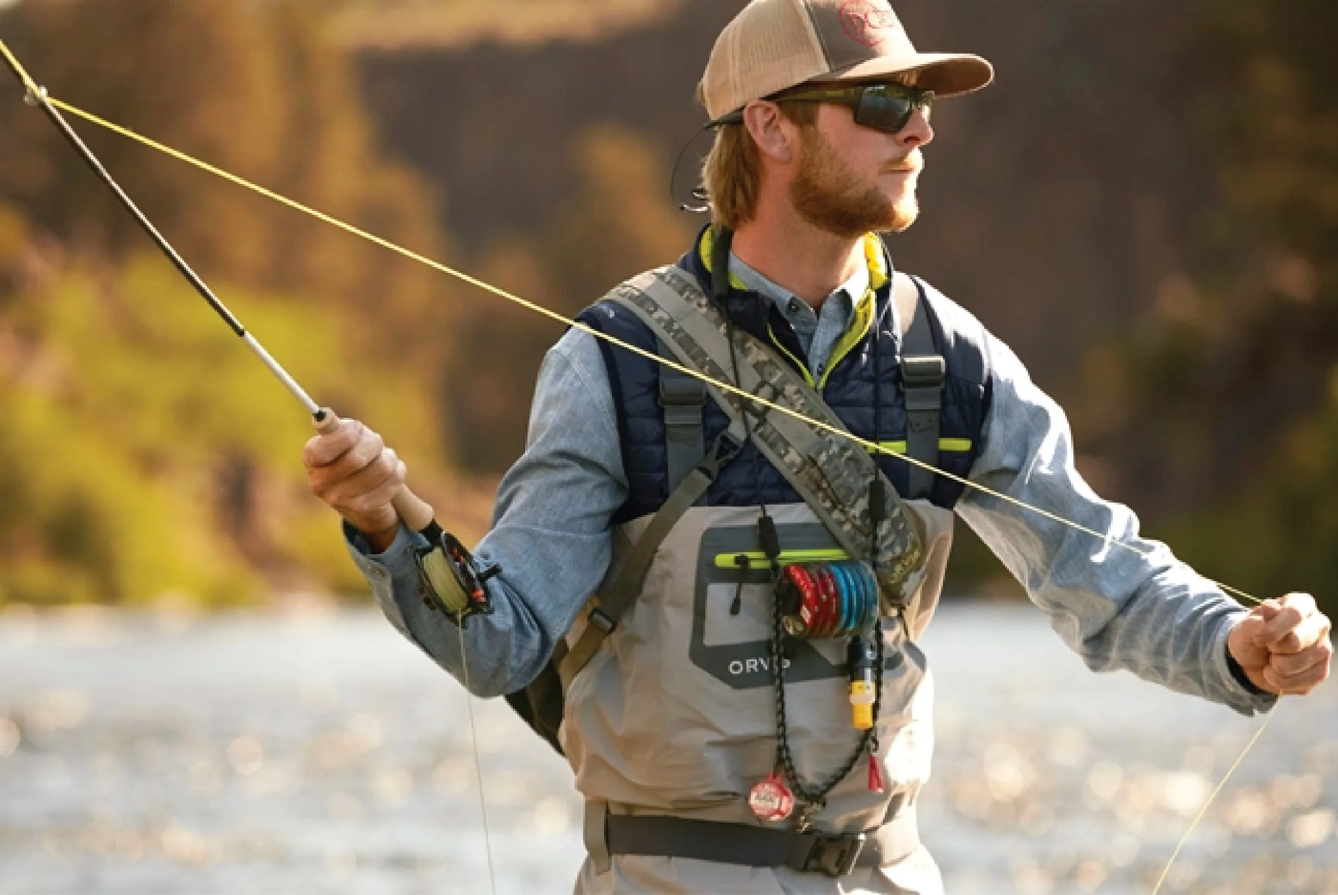 Orvis Men's Ultralight Convertible Wader - Medium(M/Short)
