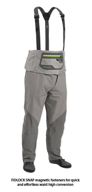 Orvis Men's Ultralight Convertible Wader - Medium(M/Short)