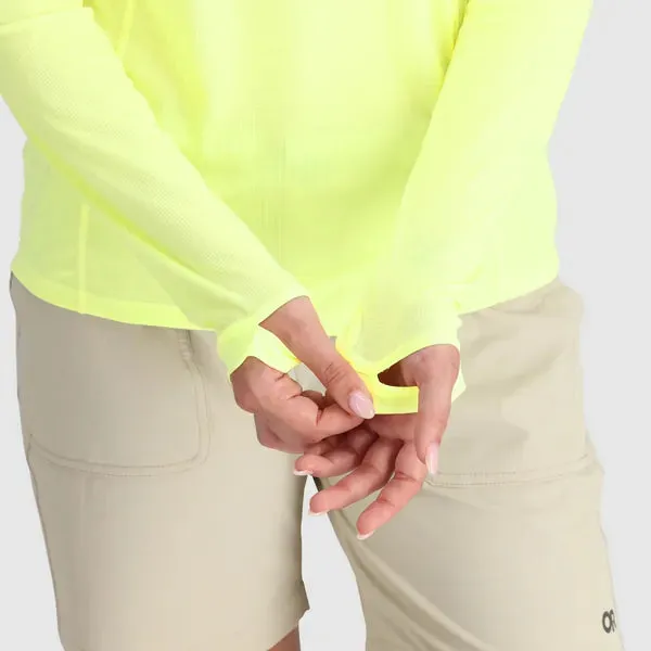 Outdoor Research Echo Womens Hooded Top