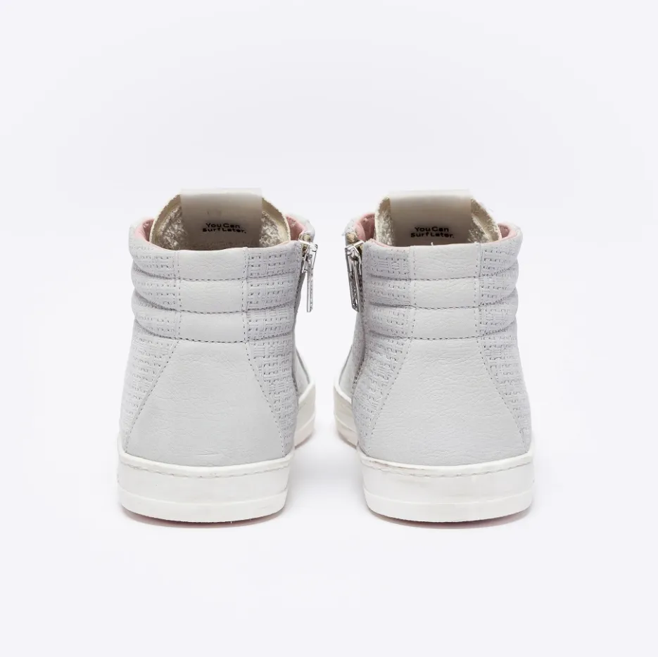 P448 Womens Skate - Flax