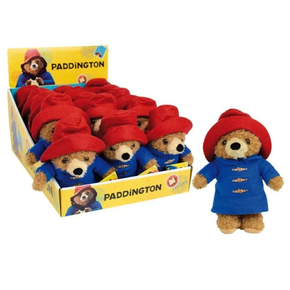 Paddington Bear Small Plush