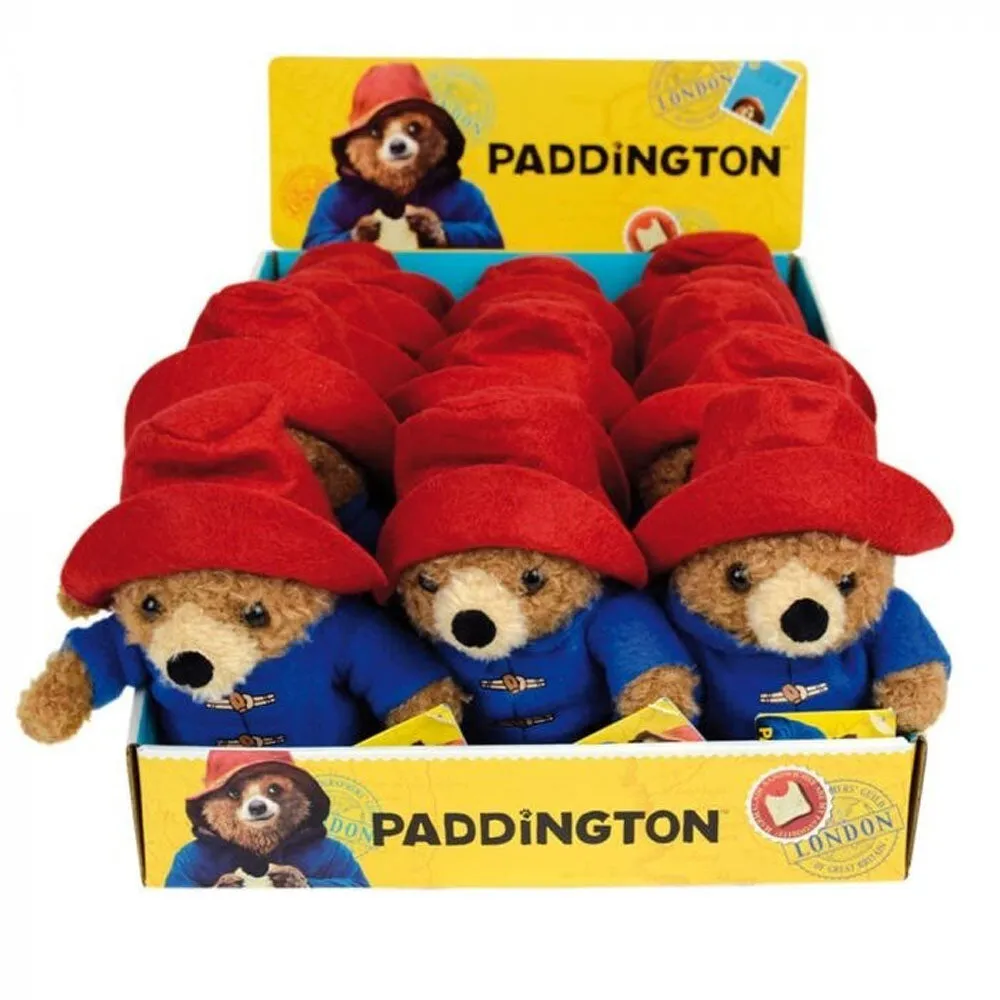 Paddington Bear Small Plush