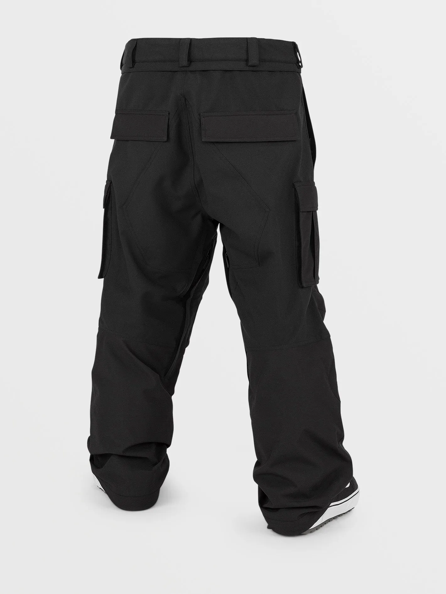 Pantalon Baggy Nwrk - BLACK