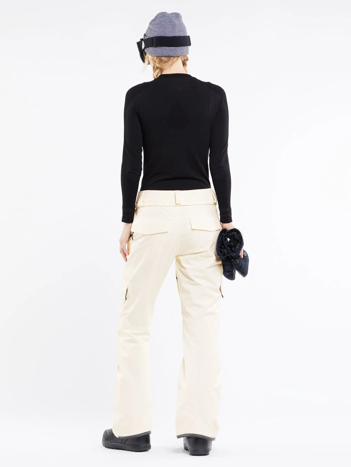 Pantalon Gore-Tex Aston  - MOONBEAM
