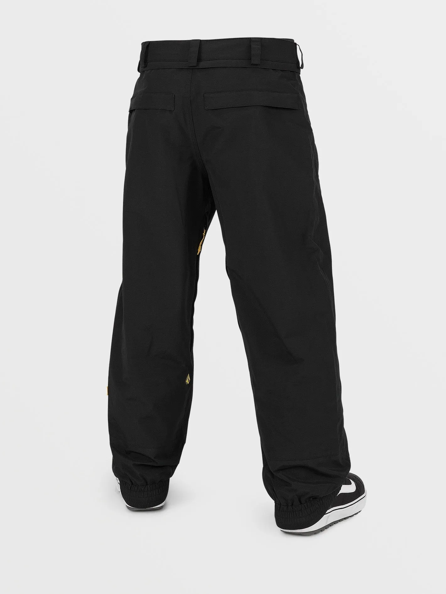 Pantalon Gore-Tex Longo  - BLACK