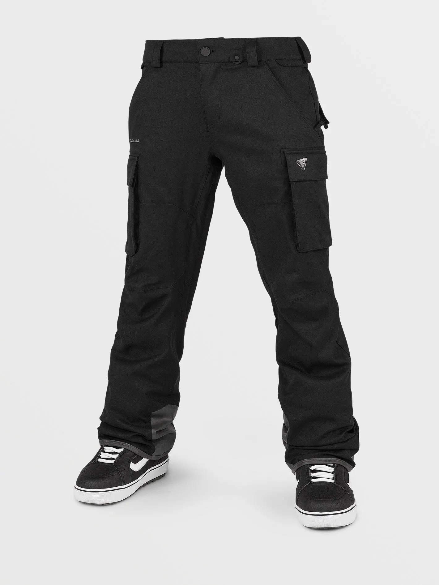 Pantalon New Articulated - BLACK