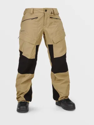 Pantalon Stretch Gore-Tex V.Co At  - DARK KHAKI