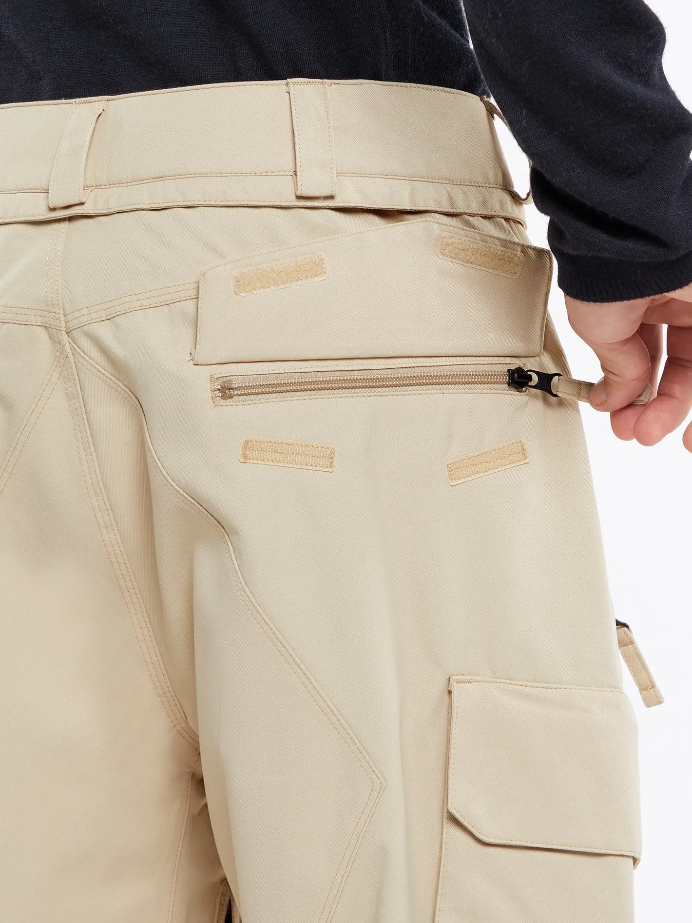 Pantalon V.Co Hunter  - KHAKIEST