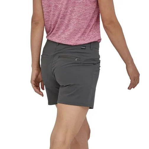 Patagonia Quandary Shorts - 5" - Women's