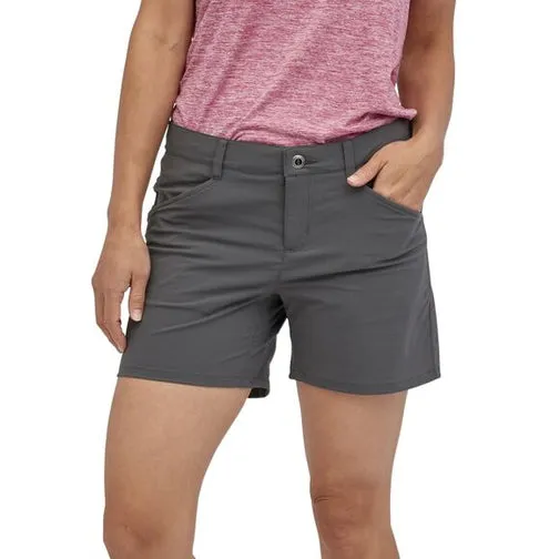 Patagonia Quandary Shorts - 5" - Women's