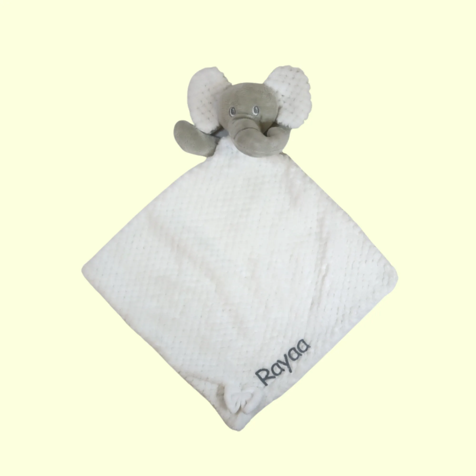 Personalised Medium Baby Keepsake Box Gift Hamper - Welcome To The World - Pink