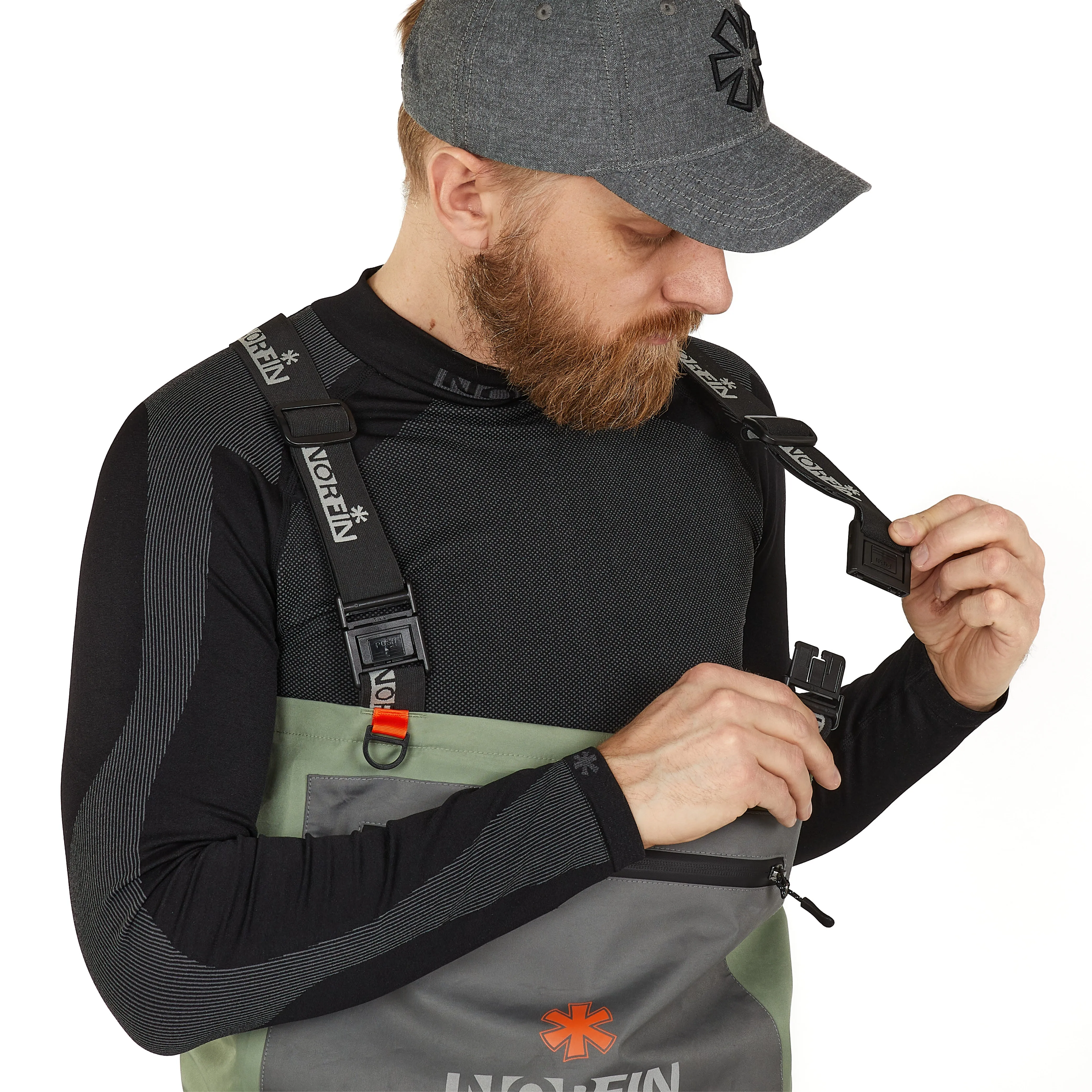 PILOT STOCKINGFOOT WADERS